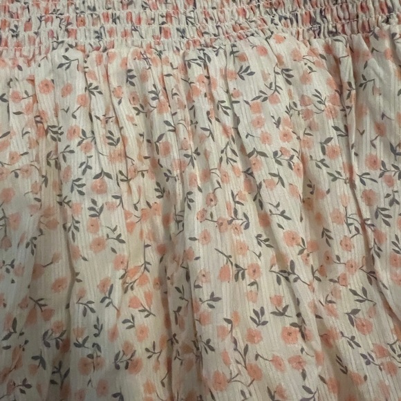 Cleobella floral mini dress size small - Picture 2 of 3